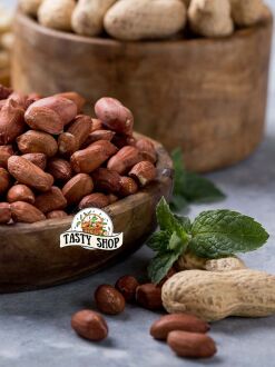 Roasted Peanuts India