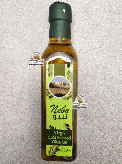 Оливкова олія extra virgin Nebo, Сирія 250 мл